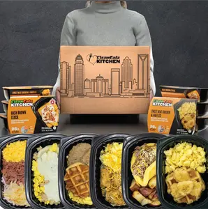 Breakfast Meal Plan Delivery