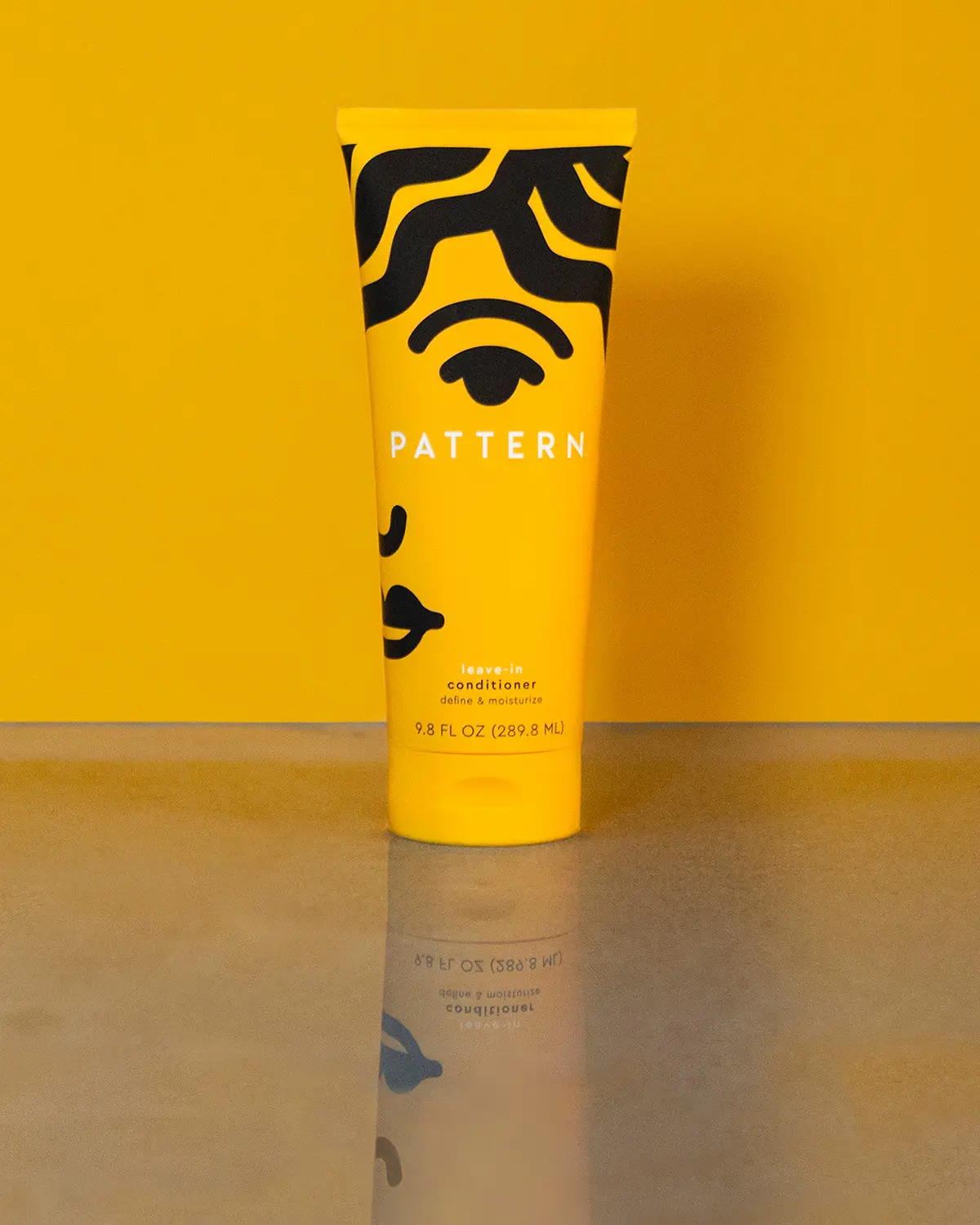 PATTERN Beauty Leave-In Conditioner, PATTERN Bestseller, Rich Hydration for Curly & Coily Hair