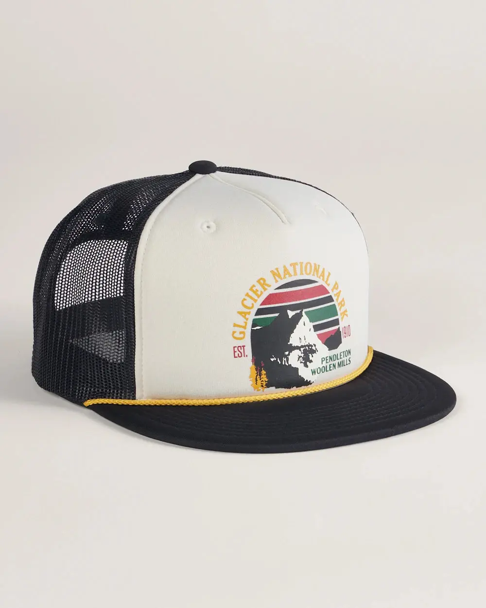PENDLETON GLACIER NATIONAL PARK TRUCKER HAT