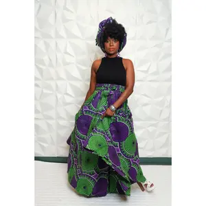 Aniq African Skirt