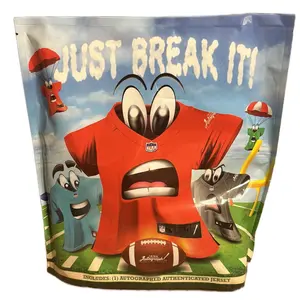 1v1 Jersey boy jersey break