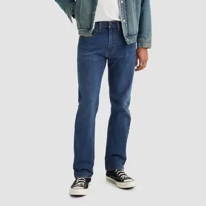 Levi's Men's 506 Comfort Fit Straight Jeans - My Hero 34x30: Heavyweight Denim, Mid Rise, Stretch, Machine Washable