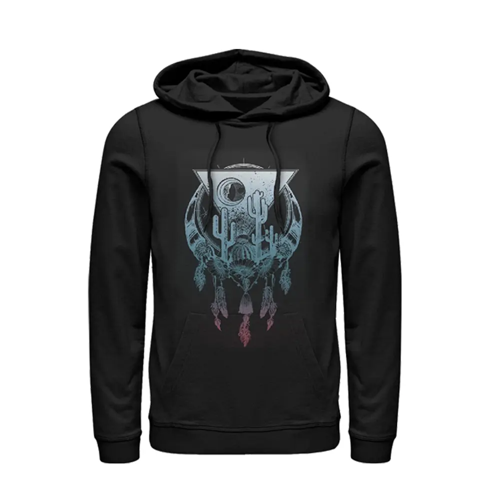 Men's Lost Gods Desert Dreams Pull Over Hoodie