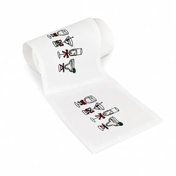 Sip in Style Cocktail Napkins