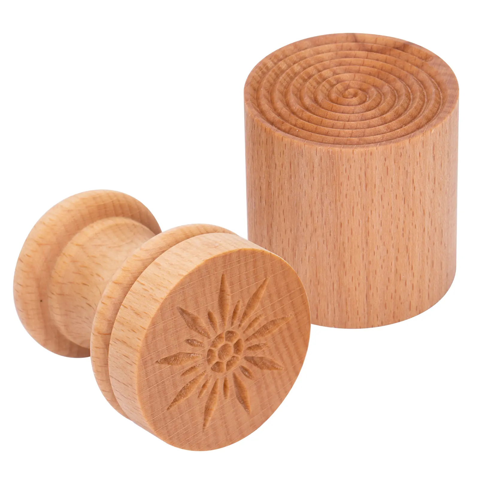 Corzetti Stamp Traditional Wooden Croxetti Pasta Stamp Tortelloni Hand Turned Wood Corn Corzetti Stamp Press Pasta Mould fresh pasta Maker Tools