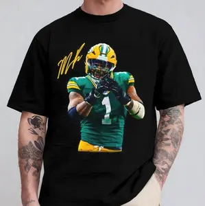 Micah Parsons Football Fan Shirt - Retro Fan Favorite Sports T-Shirt