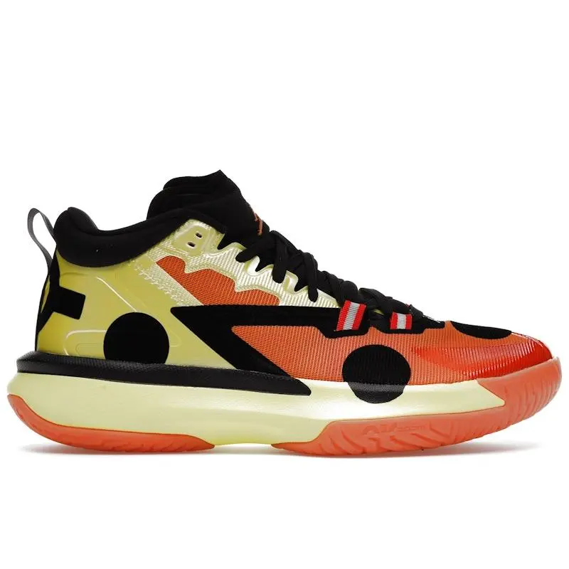 Jordan Men's Zion 1 SP Naruto Kyuubi Basketball Shoes, from StockX