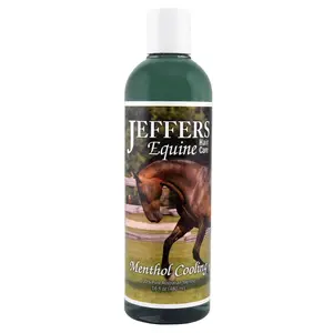 Jeffers Equine Menthol Cooling Shampoo for Horses
