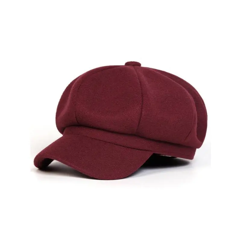 TikTok Viral Newsboy Cap for Women Men, 2026 Trendy Baker  display picture 3