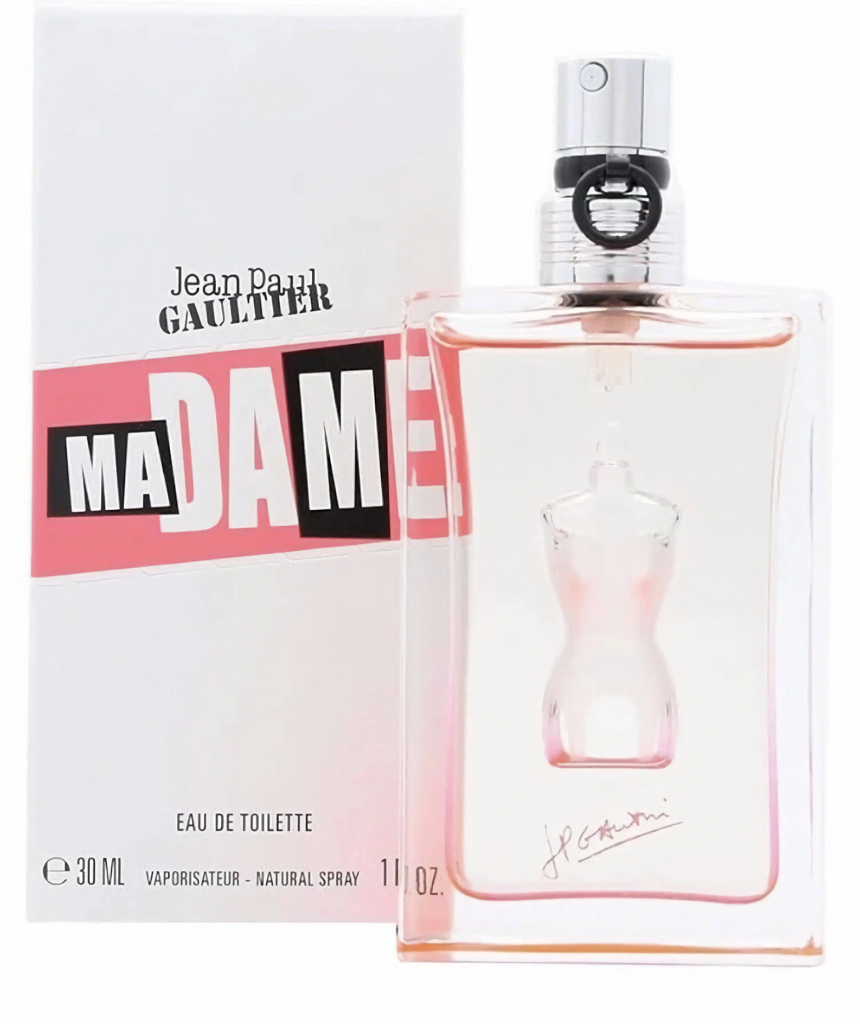 Jean Paul Gaultier Ladies Madame EDT Spray 1.0 oz EDT Spray