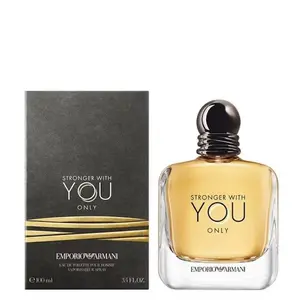 Giorgio Armani Emporio Armani Stronger With You Only Eau De Toilette 3.4oz