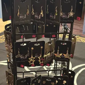925 Earring Carousel