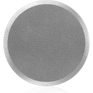 51mm Espresso Puck Screen, 0.2mm Thickness, Reusable-thin &-light, Food-304 Stainless Coffee Puck Screen for Espresso Baristas