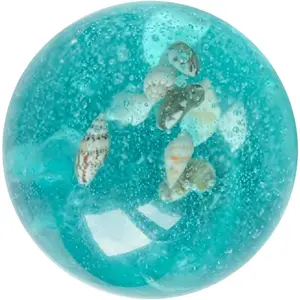 2PCS Seashell Squishy Toy, Soft Outer Shell Ocean Squishies for Sensory Play, Mood Relief Fidget Tool, Ocean Themed Stress Relief for Relaxation Focus