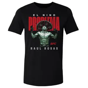 Raul Rosas El Nino Problema Unisex T-shirt Hoodie Sweatshirt MMA 184
