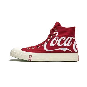 Chuck 70 Hi "Kith x Coca-Cola - USA" 162989C