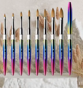 kolinsky acrylic brush