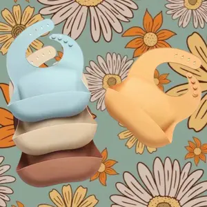 Silicone Bibs
