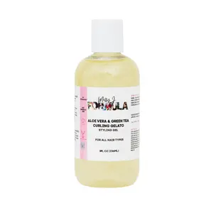 Aloe Vera & Green Tea Curly Gelato Styling Gel