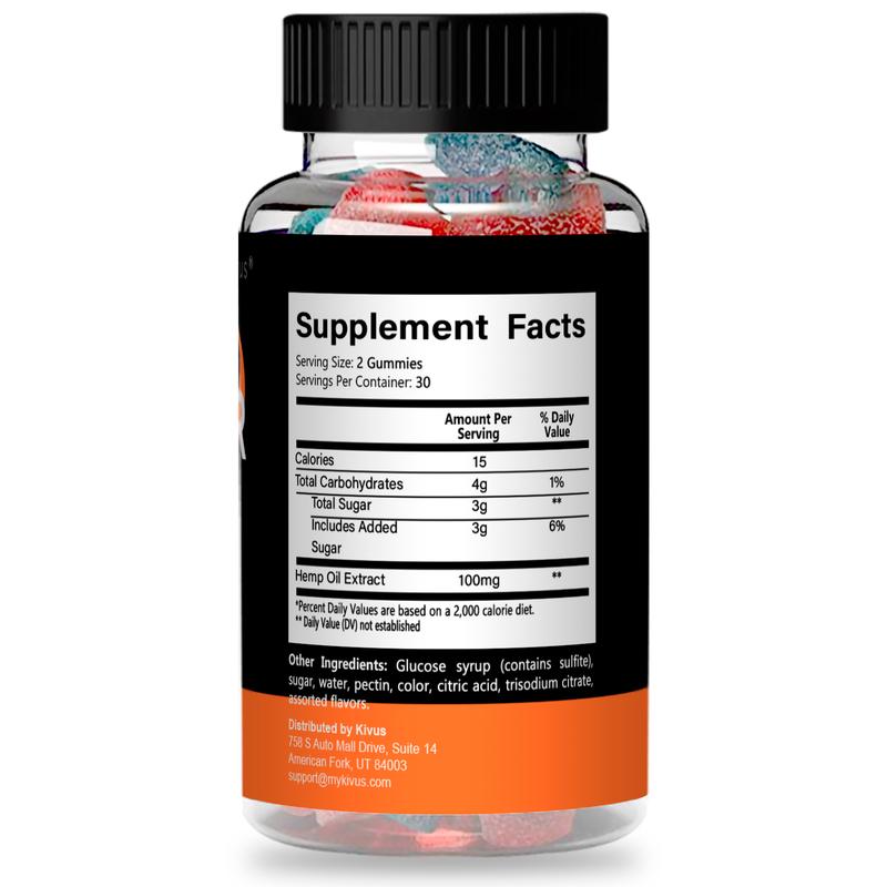 Susnen - Susnen Dietary Supplement Gummies