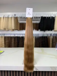 Premium Russian Slavic Weft - 24" Straight