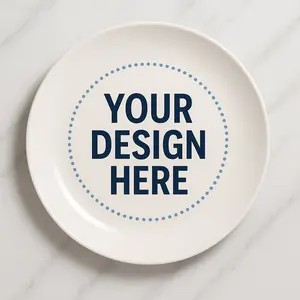 CUSTOMIZED CERAMIC PLATE