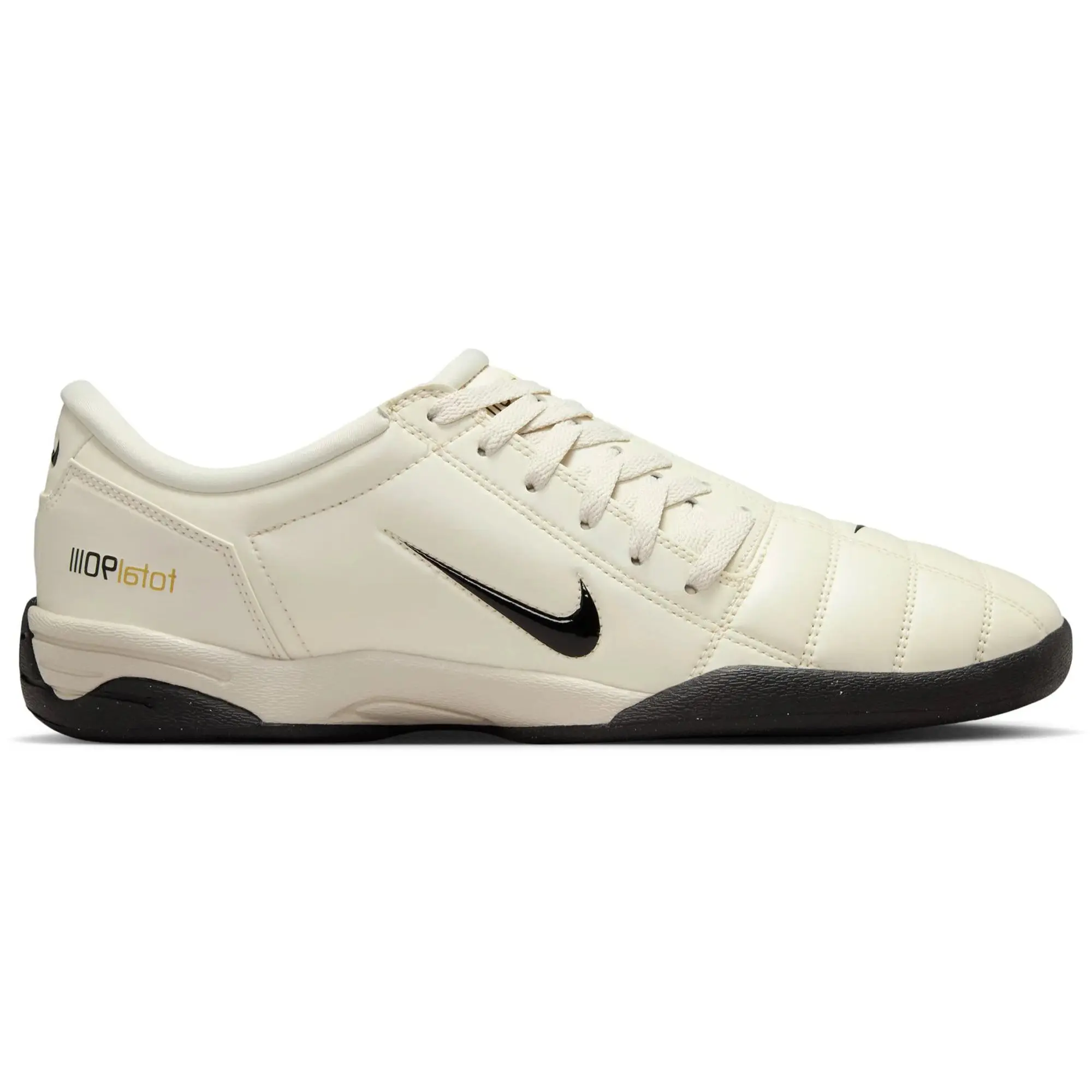 NIKE Total 90 3 SP Light Orewood Brown Unisex Chunky Fit Classic Retro Sports Footwear - HJ9351-100, 100% Authentic, All-Day Comfy Fit, Male Sizes Fashion Sneaker Casual Trainers, Sports Shoes, Soccer, 100% Authenticity Guaranteed