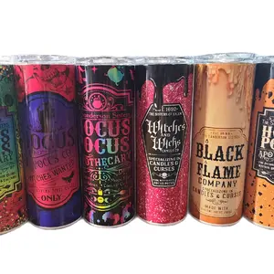 Hocus Pocus Apothecary Tumbler