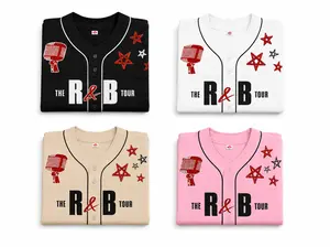 Music 2026 Baseball Jersey Outfit, Music Lovers Jersey, Concert Merch Outfits