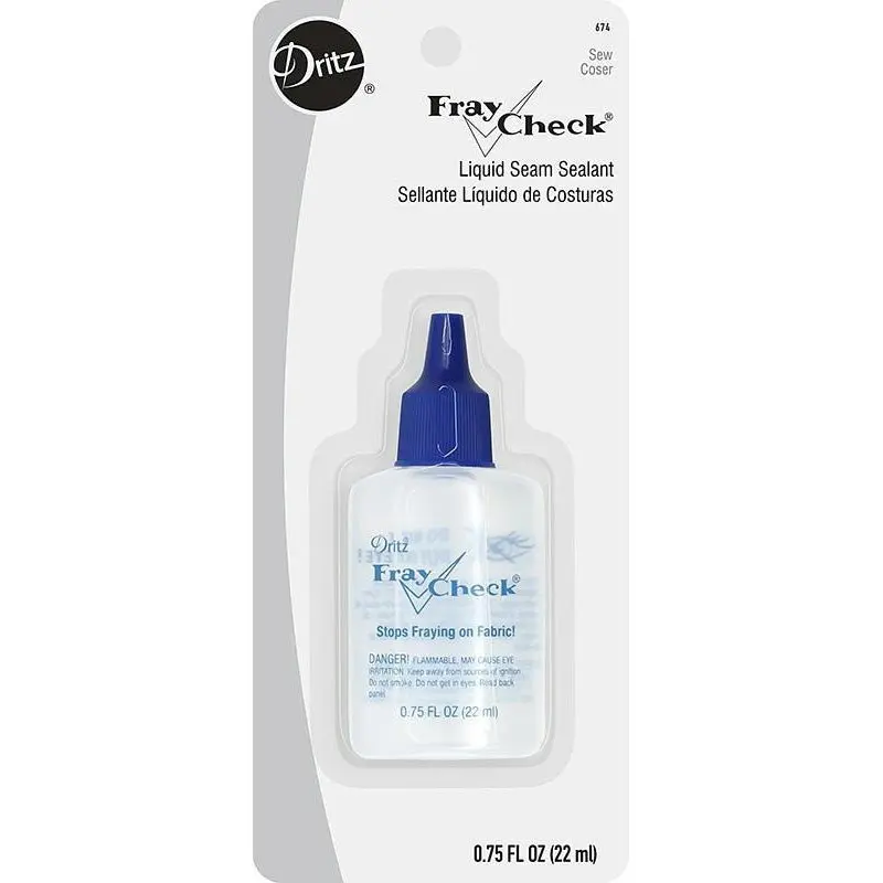 Dritz Fray Check