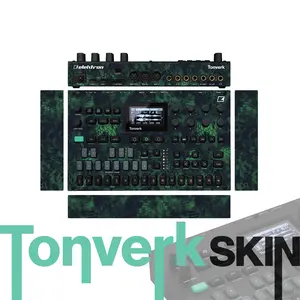 Elektron Tonverk Skin / Forest Pulse