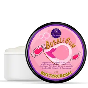 Bubble Gum Buttercream Body Butter