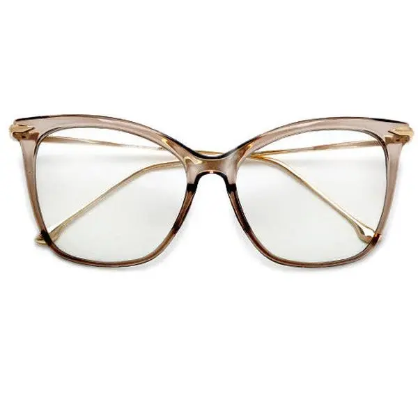Contemporary Cat Eye Eyeglasses for Women - Stylish and Fashionable