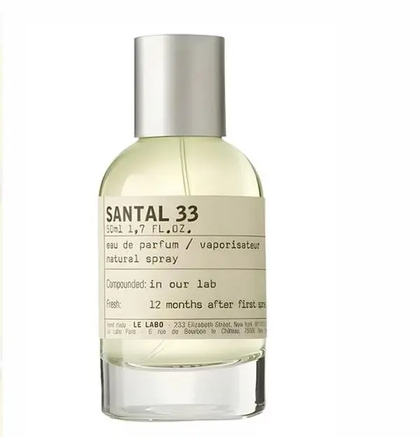 Le Labo Santal 33 Eau De Parfum 100ml for Unisex
