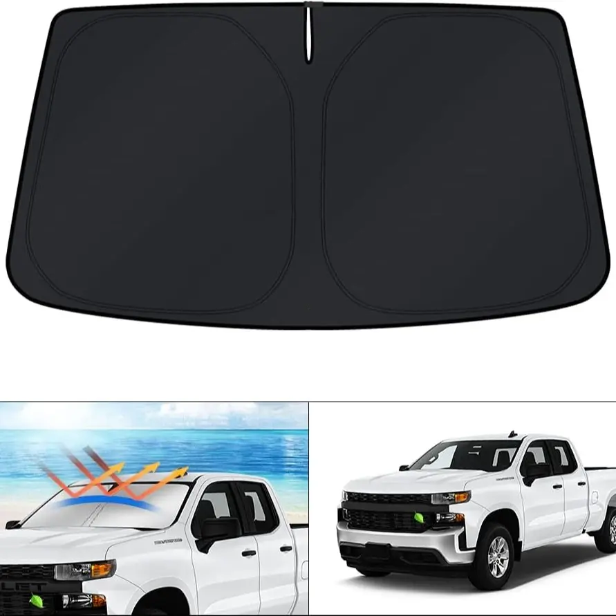 Sunshade for 2019-2025 Silverado