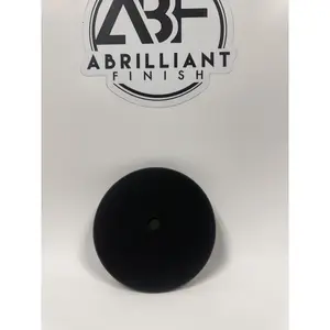 BLACK 5" FOAM PAD