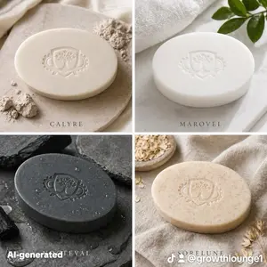 Microbiome Support Bundle -vegan soap Kit for skin Balance.
