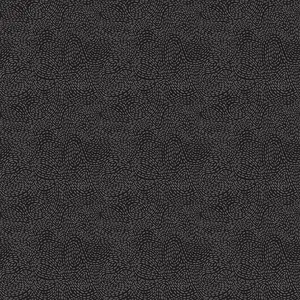 Waved in Charcoal by Erin Borja for Paintbrush Studios