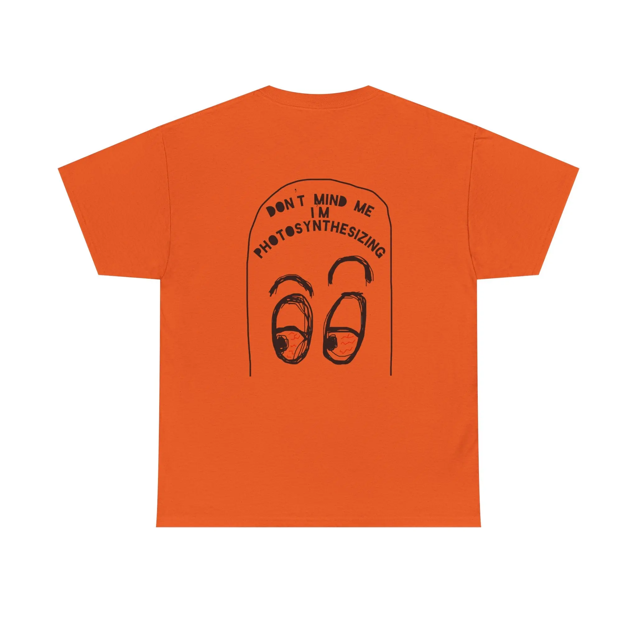 Photosynthesizing Short Sleeve T