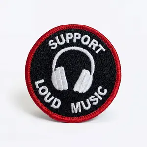 Support Loud Music Patch