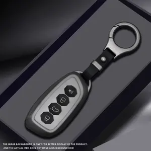 Great Wall Haval H6 H9 F7x H5 H3 H2 M6 Tpu Car Key Case Cover, Cool Dog Plus Owl Dragon Design, Durable Protective Accessory