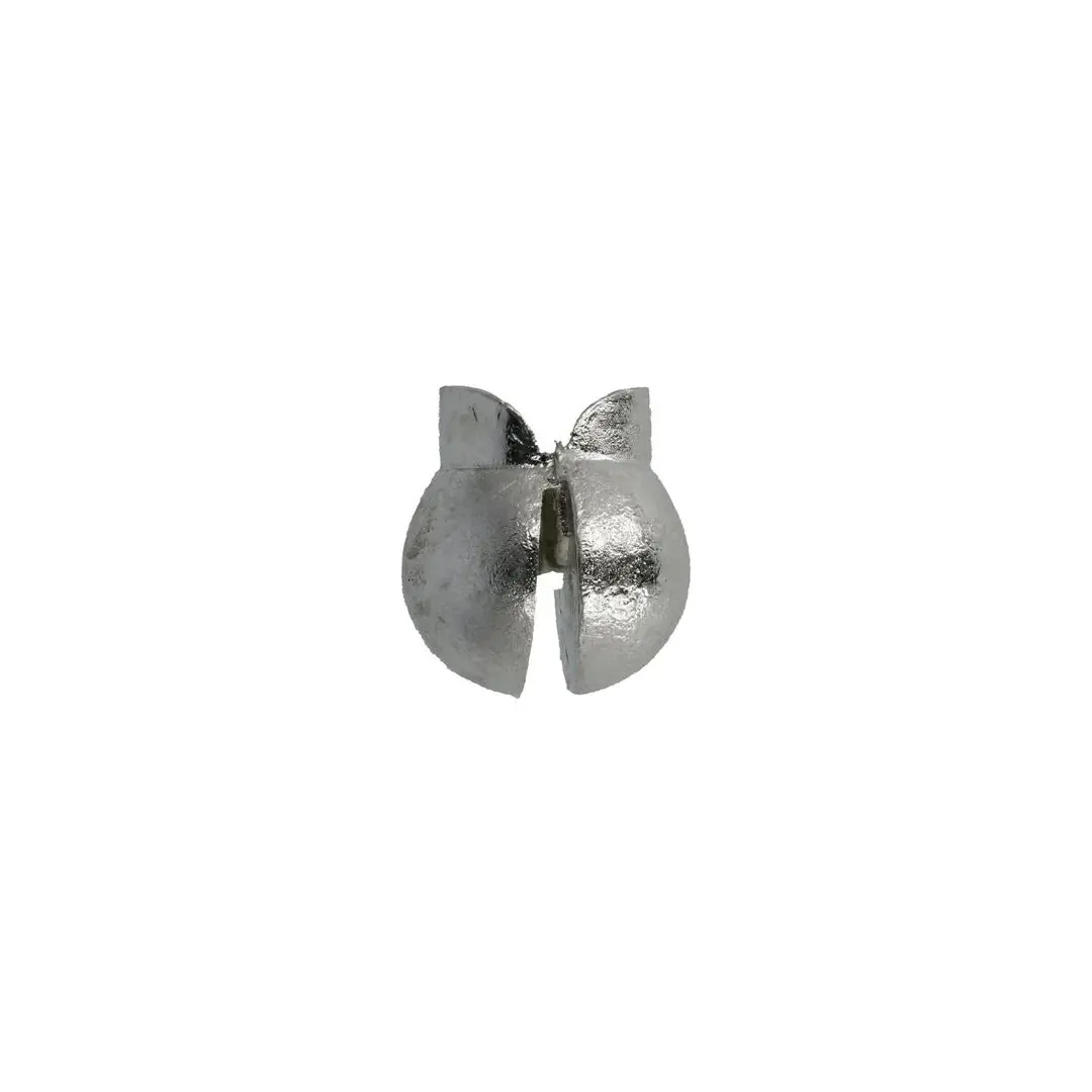 Eagle Claw Tin Removable Split Shot