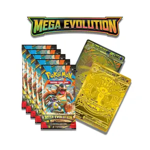 Mega Evolutions Booster Pack (5x)