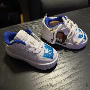 Custom shoe