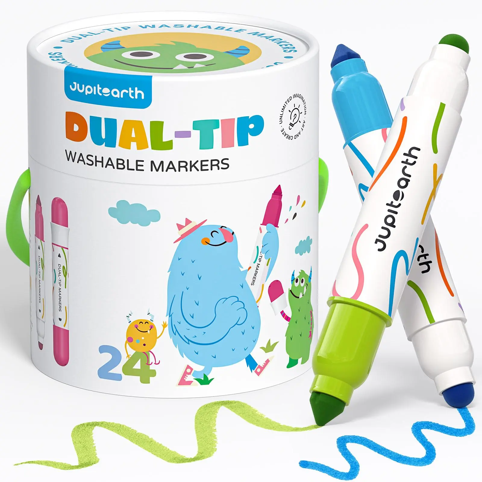 24colors/Washable Marker