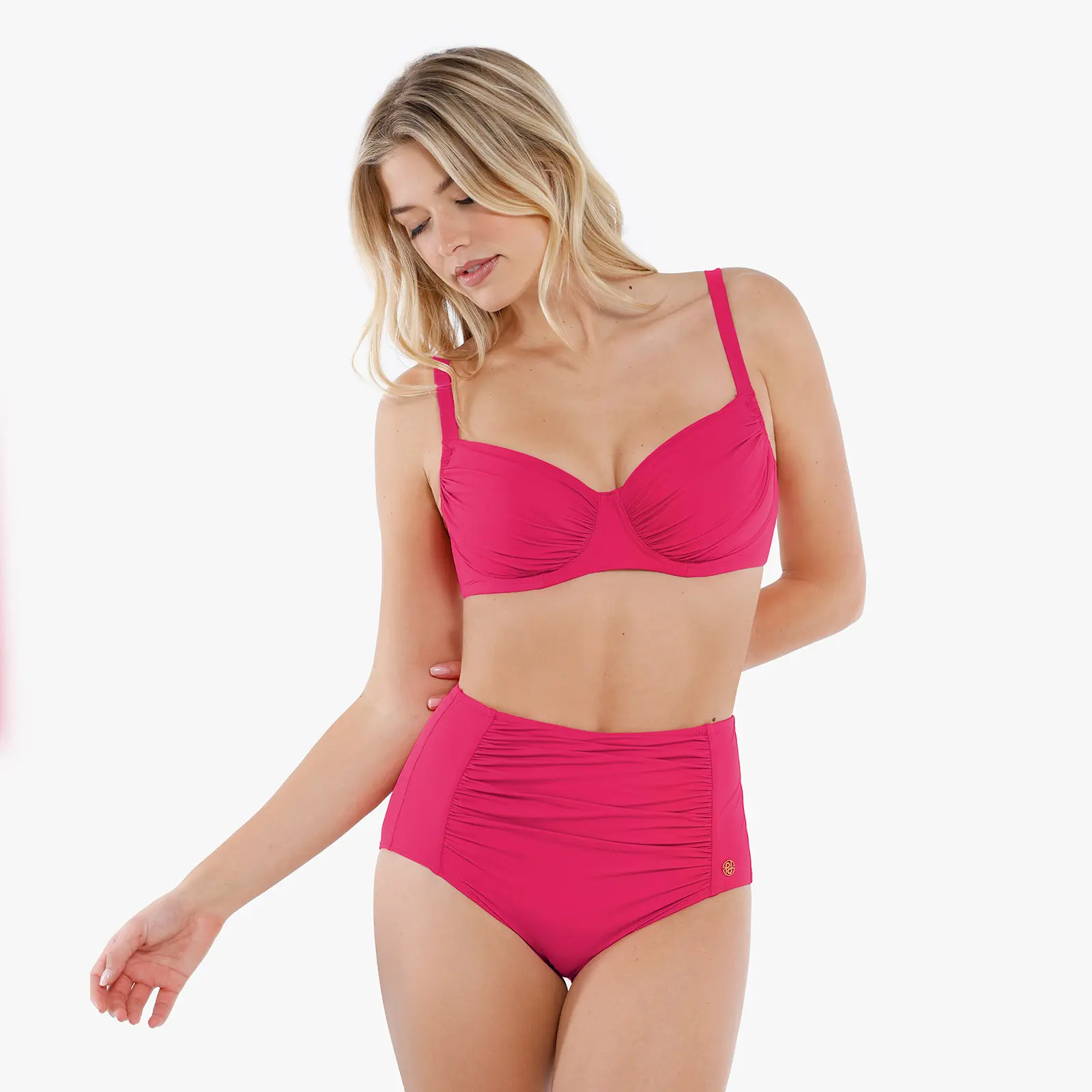 Bundle（Bra & Underwear）-Pink