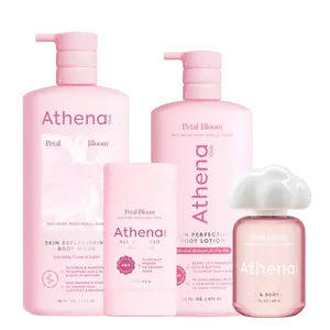 Petal Bloom - Athena Club Full Body Fragrance Routine