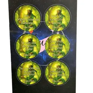 Stickers de Orunmila. Orunmila Stickers