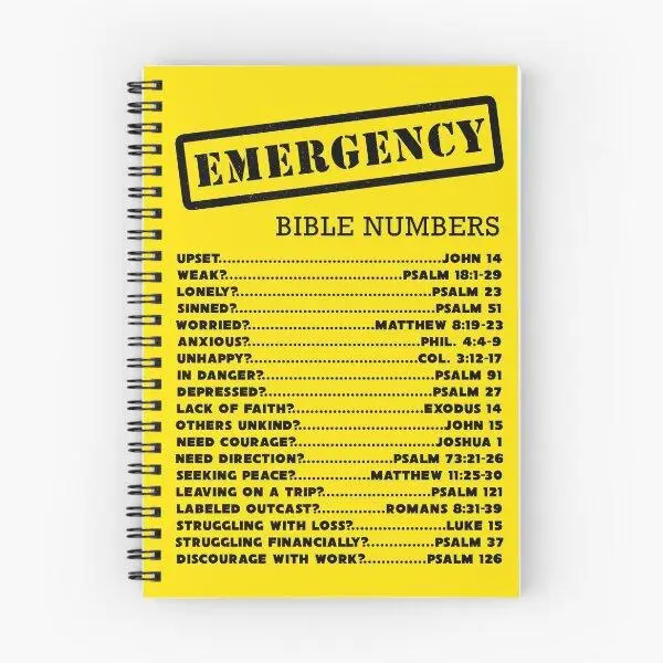 3pcs Journal Notebooks Emergency Bible Numbers Yellow Notebook School 160 Pages A5 Medium Size Thick Paper, Spiral-bound, Waterproof Flexible Plastic Cover, for College, Sketching, Drawing, Painting