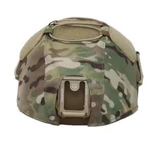 FAST High-Cut Helmet Cover— Multicam Protective Armour